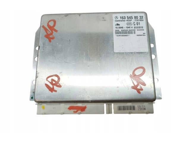 Блок управления 1635458032   Mercedes-Benz ML W163