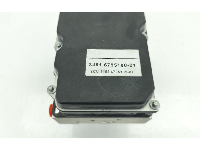 Jednotka ABS 34516795188   BMW X1 E84 2011