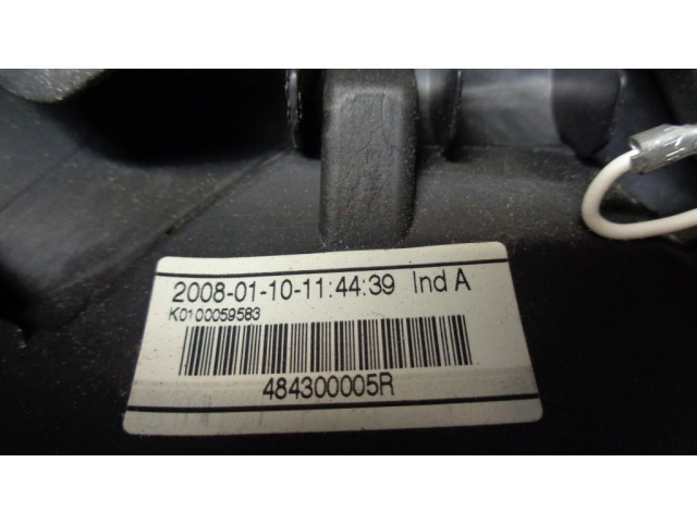 Volant Renault Laguna III 2008 484300005R  