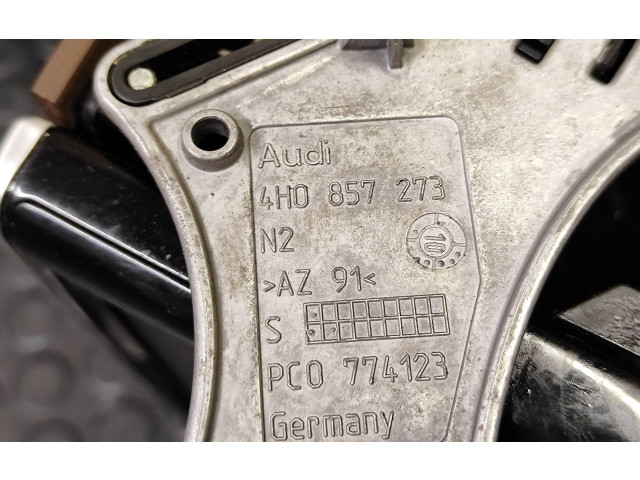Дисплей    4H0857273   Audi A8 S8 D4 4H