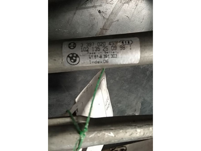 Моторчик дворников 3397020450, 61618391303    BMW 3 E46