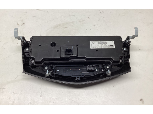 Блок управления климат-контролем 27500, 4EA0A   Nissan Qashqai