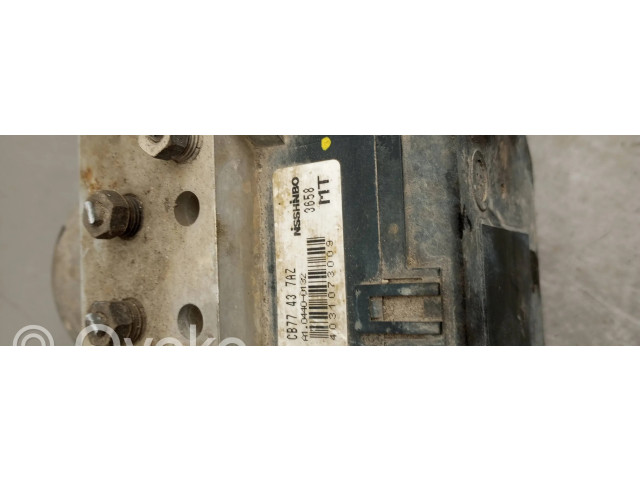 Jednotka ABS CB77437AZ   Mazda Premacy 2003