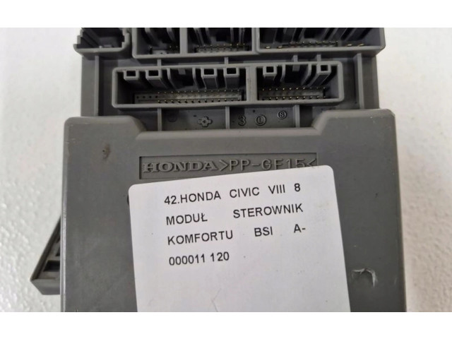 Блок комфорта A-000011   Honda Civic   