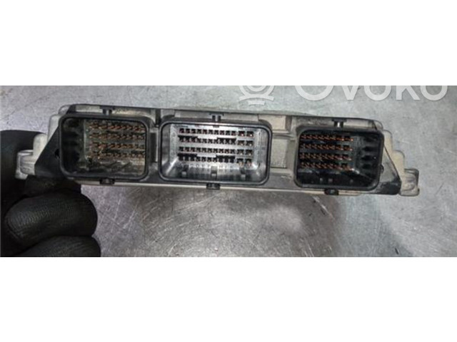 Блок управления 0281013871, 9664618080   Citroen Berlingo