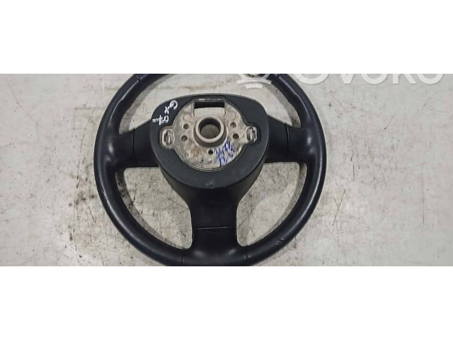 Руль Volkswagen Golf Plus  2005 - 2013 года 3C0419091R, 02661866000B      