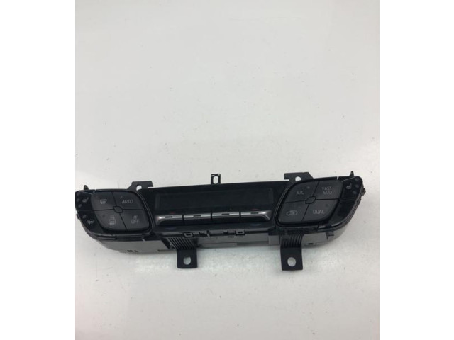 Блок управления климат-контролем 55900F4380, FR1500   Toyota C-HR I