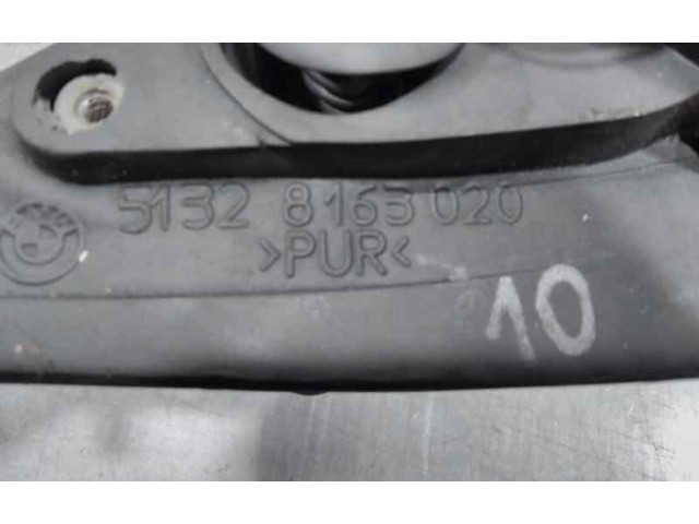 Zpětné zrcátko  BMW 5 E39 2000  51168266604, ROZADO  