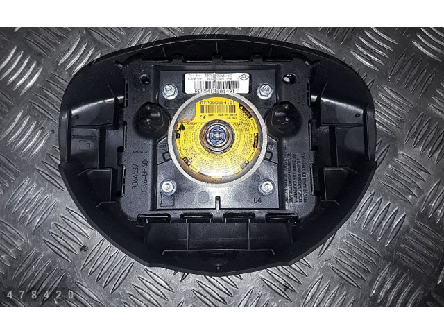 Подушка безопасности водителя 985109782R   Renault Sandero I