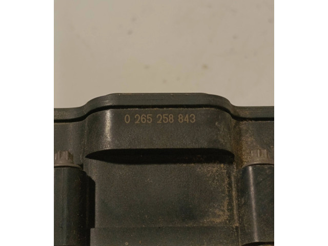 Блок АБС 269895, 52073046   Fiat  Fiorino   -  года