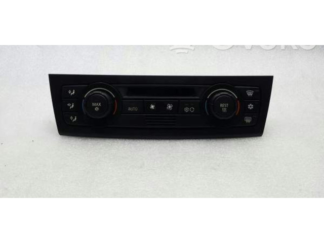 Блок управления климат-контролем 64116958536   BMW 1 E81 E87