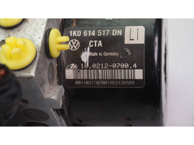 Jednotka ABS 1K0614517DN, 1K0907379BK   Skoda Superb B6 (3T) 2013