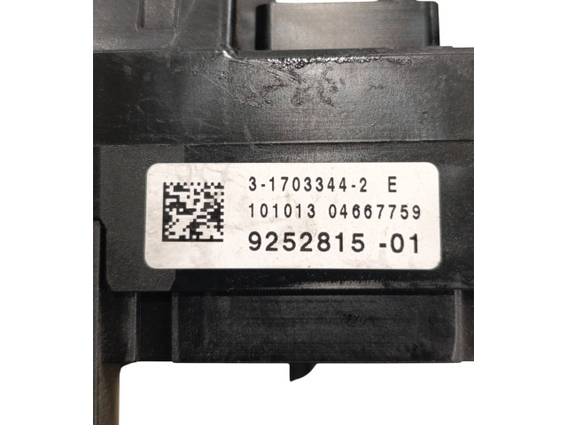   Pojistková skříňka 9252815, 31703344   BMW M5 2013