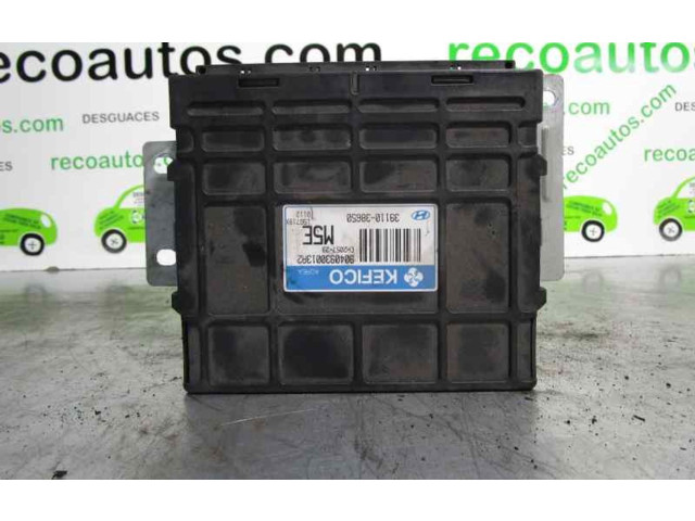 Řídící jednotka 3911038650, 9040930013A2   Hyundai Sonata 1999