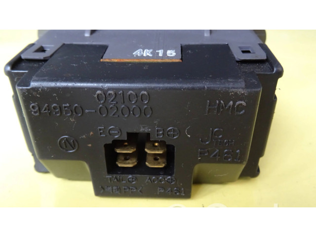 Дисплей    9495002000, 9495002100   Hyundai Atos Classic