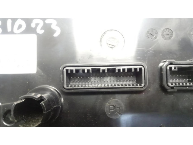Блок управления климат-контролем C200367820, MANDOCLIMATIZADOR   Hyundai Kona I