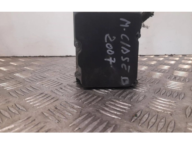 Jednotka ABS 0265235496   Mercedes-enz B W245 