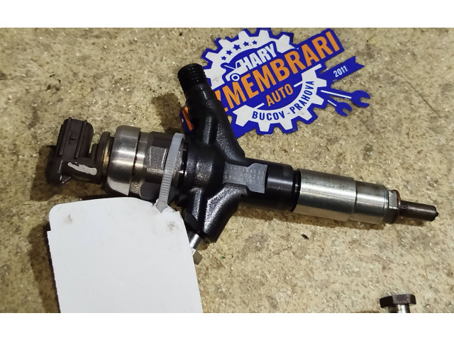 Форсунка 16613AA030    Subaru Forester SH  EE20 