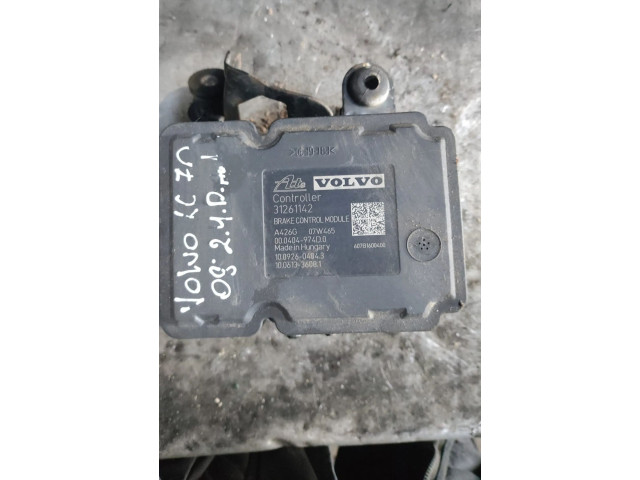 Jednotka ABS 31261142, P31261142   Volvo XC70 2009