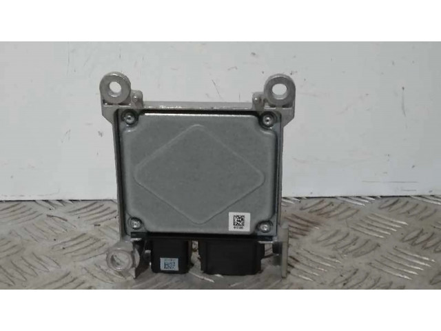 Блок подушек безопасности 7S7T14B056AD, 0285010228   Ford Mondeo MK IV