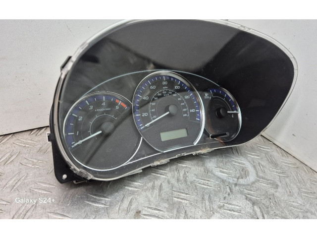 Přístrojová deska  Subaru Forester SH 2009 85003SC180, 85003SC18  