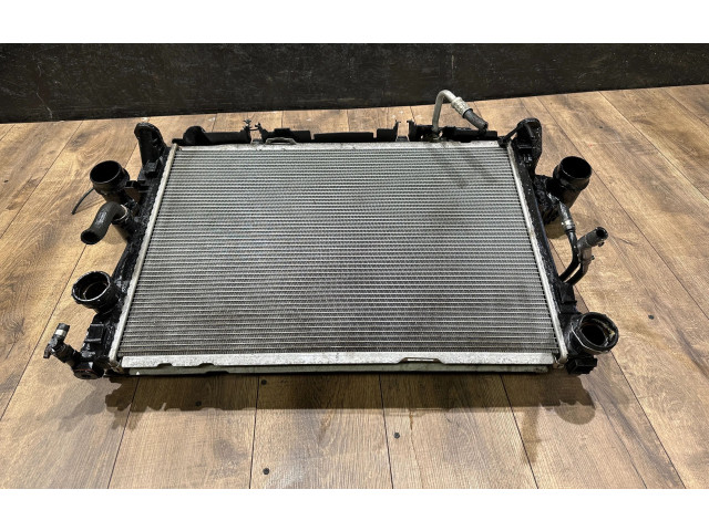 Комплект радиатора 67167, 048222   Mercedes-Benz C W204    