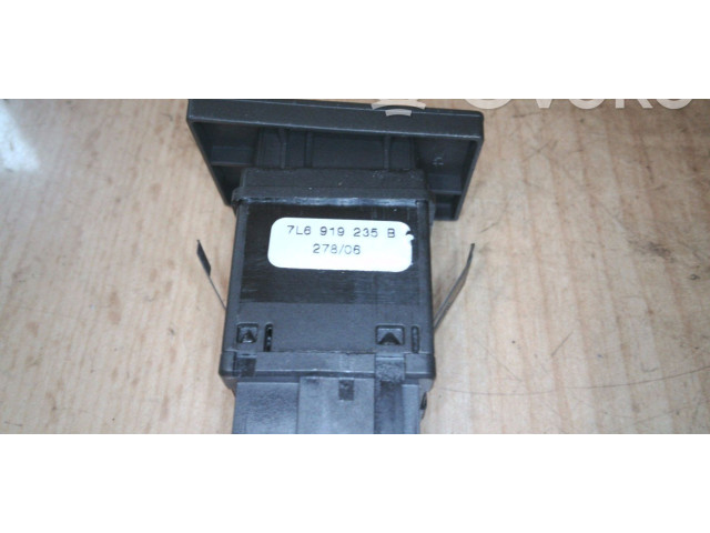 Подрулевой шлейф SRS 7L6919235B   Volkswagen Touareg I