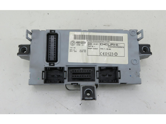 Блок предохранителей  46812231, 46812231   Fiat Punto (188)    