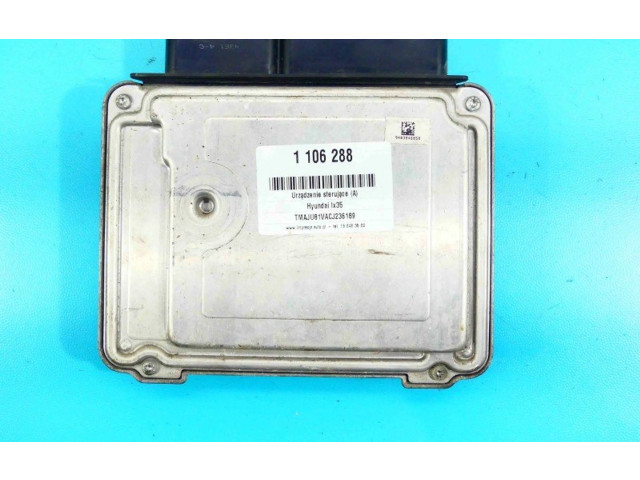 Řídící jednotka 0281016675, IMPRK1106288   Hyundai ix35 2011