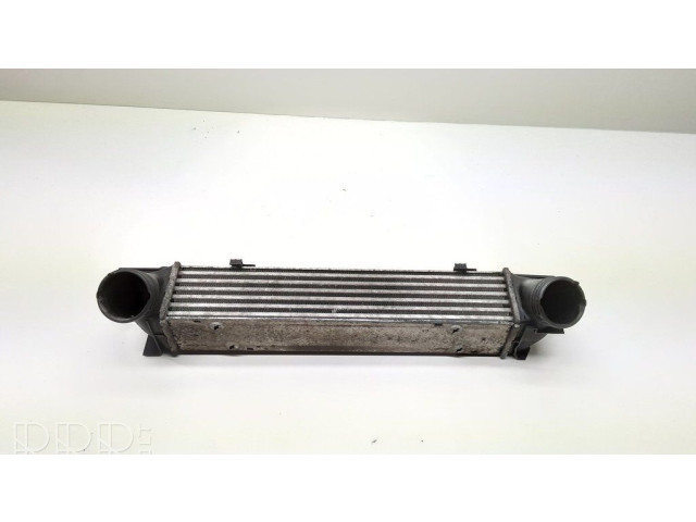 Интеркулер  7524916, 752491608   BMW 1 E81 E87 1.8