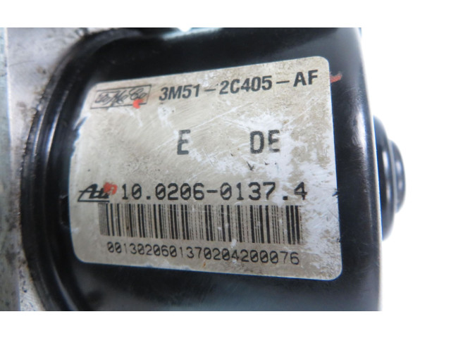Jednotka ABS 3M512C405AF, 10096001123   Mazda 3 I 2004