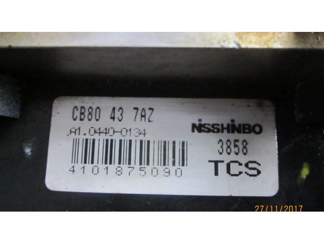 Jednotka ABS A104400134, CB80437A2   Mazda Premacy 2004