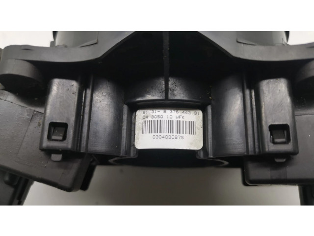 Подрулевой переключатель 837644391, 8377488   BMW 3 E46