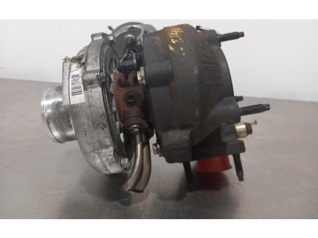  Турбина Renault Laguna III  H82006387667701161         