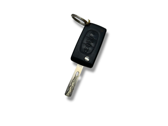 Комплект блоков управления 9663193780, 0261201505   Peugeot 207 CC