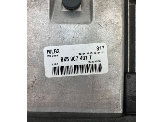 Řídící jednotka 8K5907401T, 23308558   Audi A5 Sportback 8TA 2015