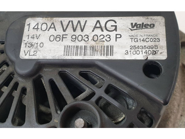 Генератор 06F903023P   Seat Exeo (3R)      