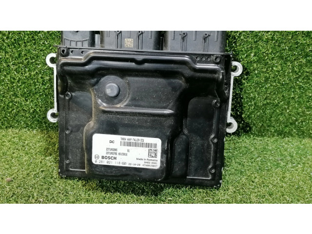 Řídící jednotka 237109280S, 237109278S   Renault Trafic III (X82) 2022