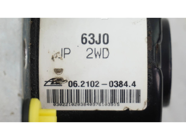 Jednotka ABS 63J0, 06210203844   Suzuki Swift 2004