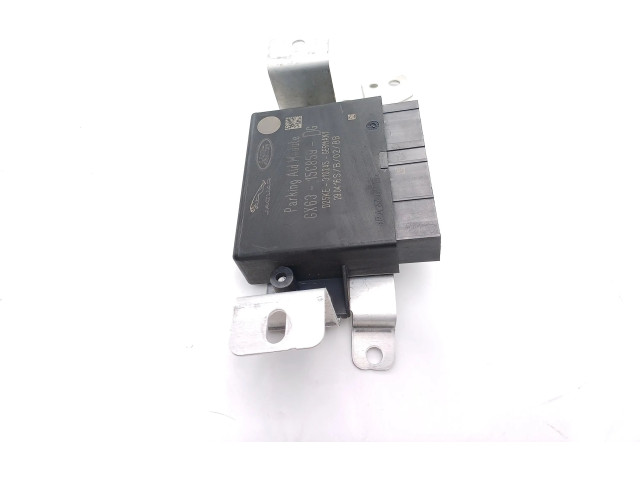 Блок управления парковки GX6315C859DG, D25KF310245   Jaguar XE