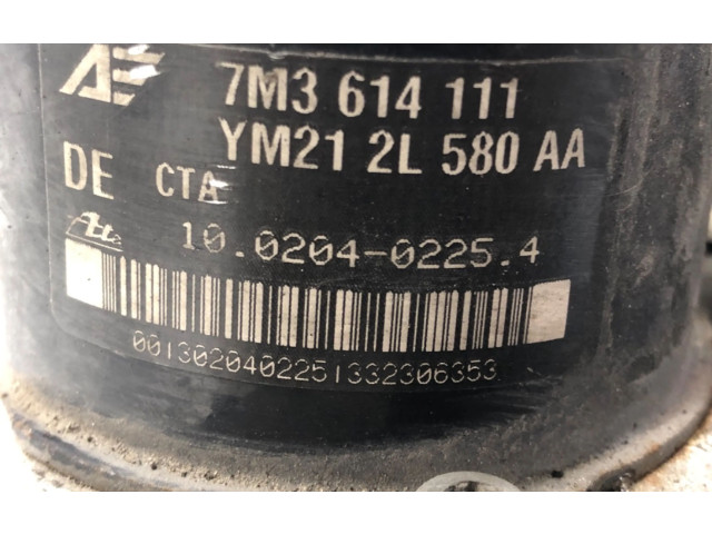 Jednotka ABS 7M3907379B   Seat Alhambra (Mk1) 2000
