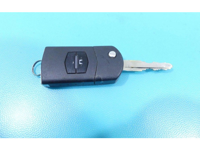Блок управления двигателем ECU E6T57572H1, IMPRK1309220   Mazda 6