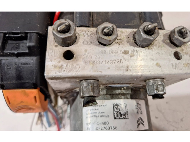 Jednotka ABS 0265257450   Peugeot 5008 II 2021