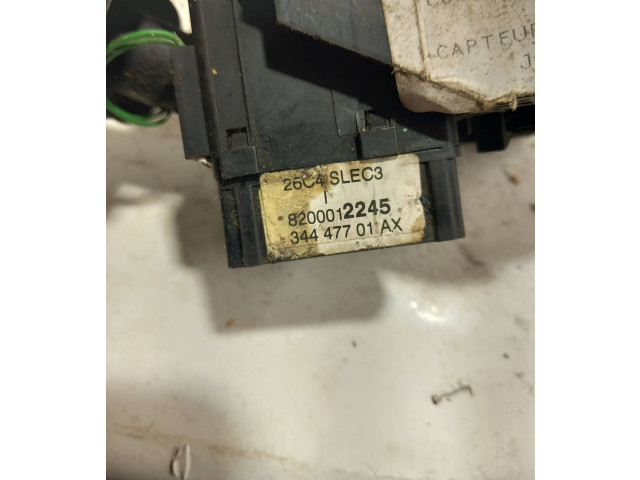 Ручка стеклоочистителей 8200012245, 34447701AX   Renault Espace IV