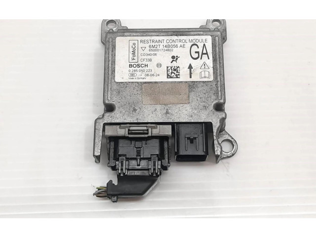 Блок подушек безопасности 6M2T14B056AE   Ford S-MAX
