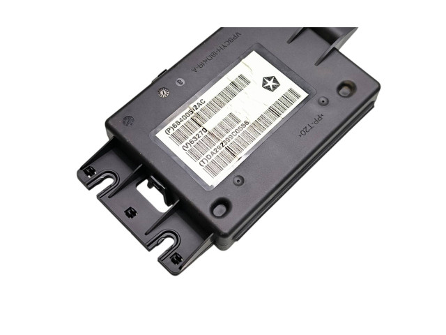 Блок управления климат-контролем 68400512AC   Dodge Charger
