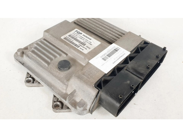 Блок управления двигателя 55202548   Lancia Ypsilon