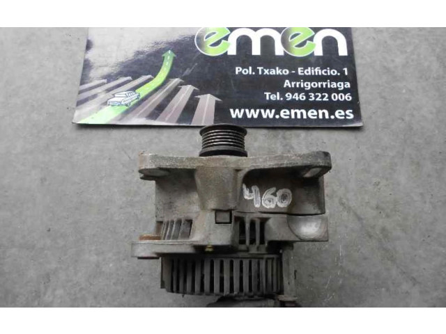Генератор 028903025GV, ALTERNADOR   Volkswagen Vento 1.8     