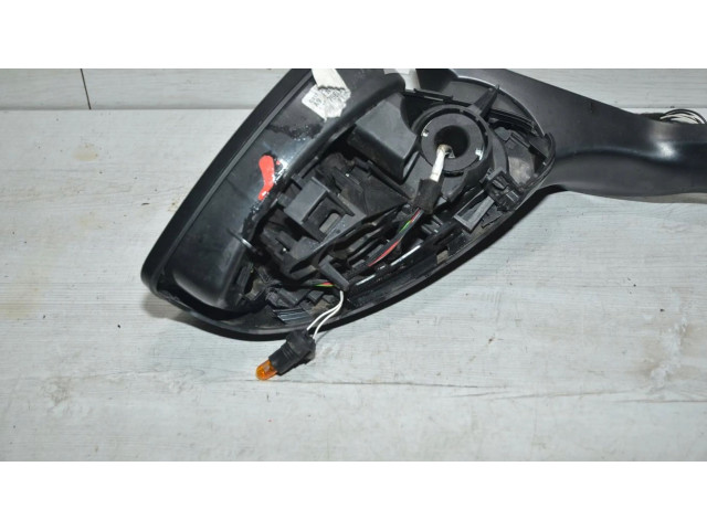 Zpětné zrcátko  Peugeot 2008 I 2014  3963  