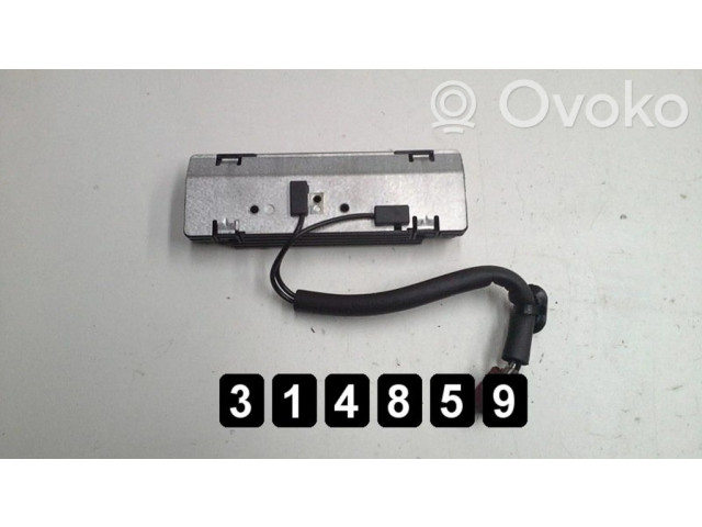 Řídící jednotka 9653029780   Citroen C6 2006